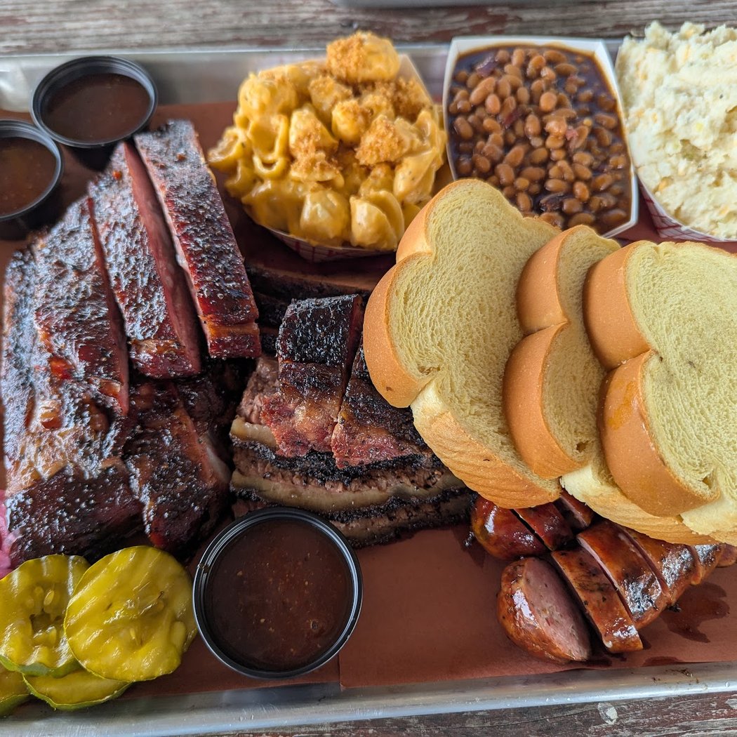 Dampf Good BBQ 1